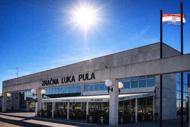 Pula Airport