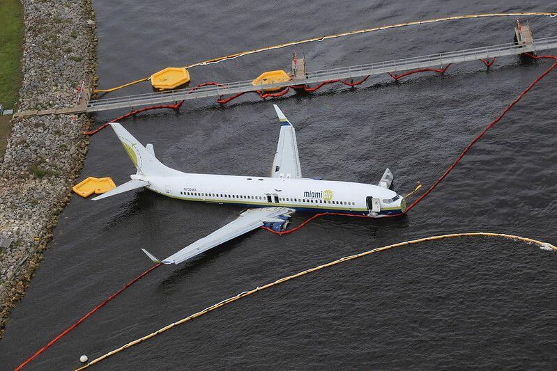 overrun at NAS JAcksonville may 2019