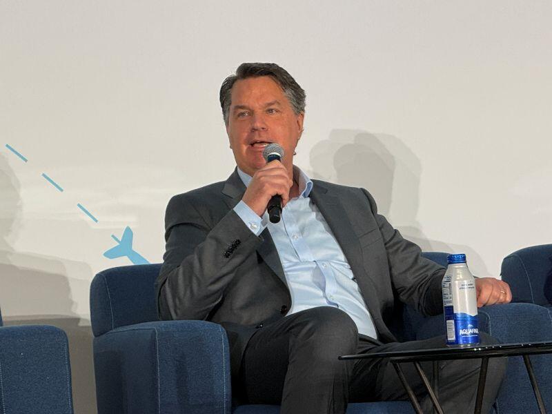 Oneworld CEO Ole Orvér.