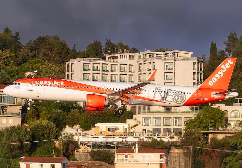 EasyJet A321neo