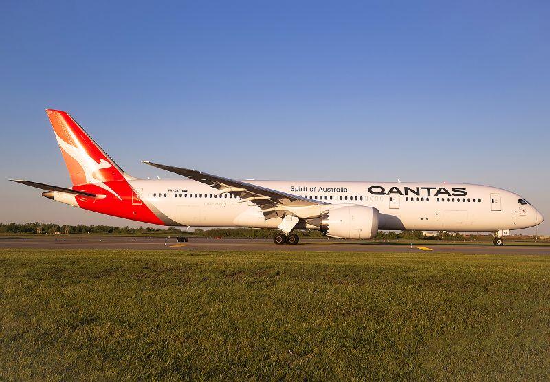 Qantas 787-9