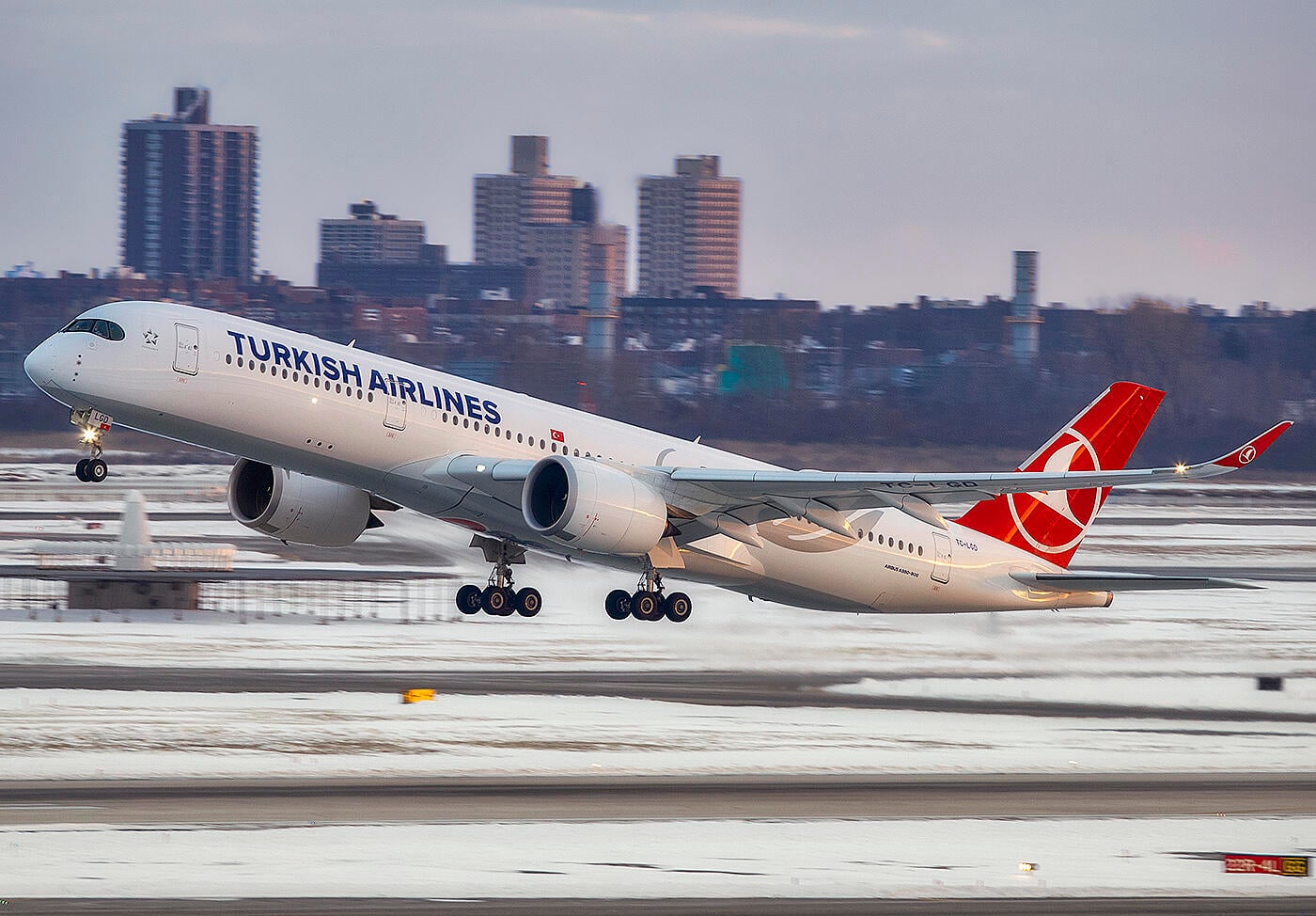 turkish airlines a350
