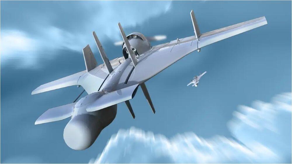 IAI says it selected Palladyne AI for its autonomy and manufacturing expertise Credit: IAI