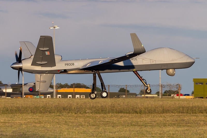 Credit: UK Royal Air Force