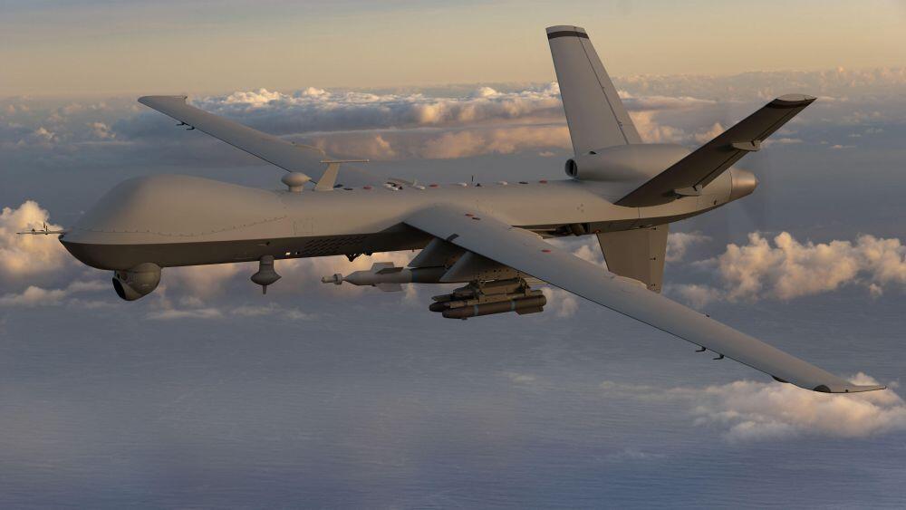 MQ-9A Reaper 