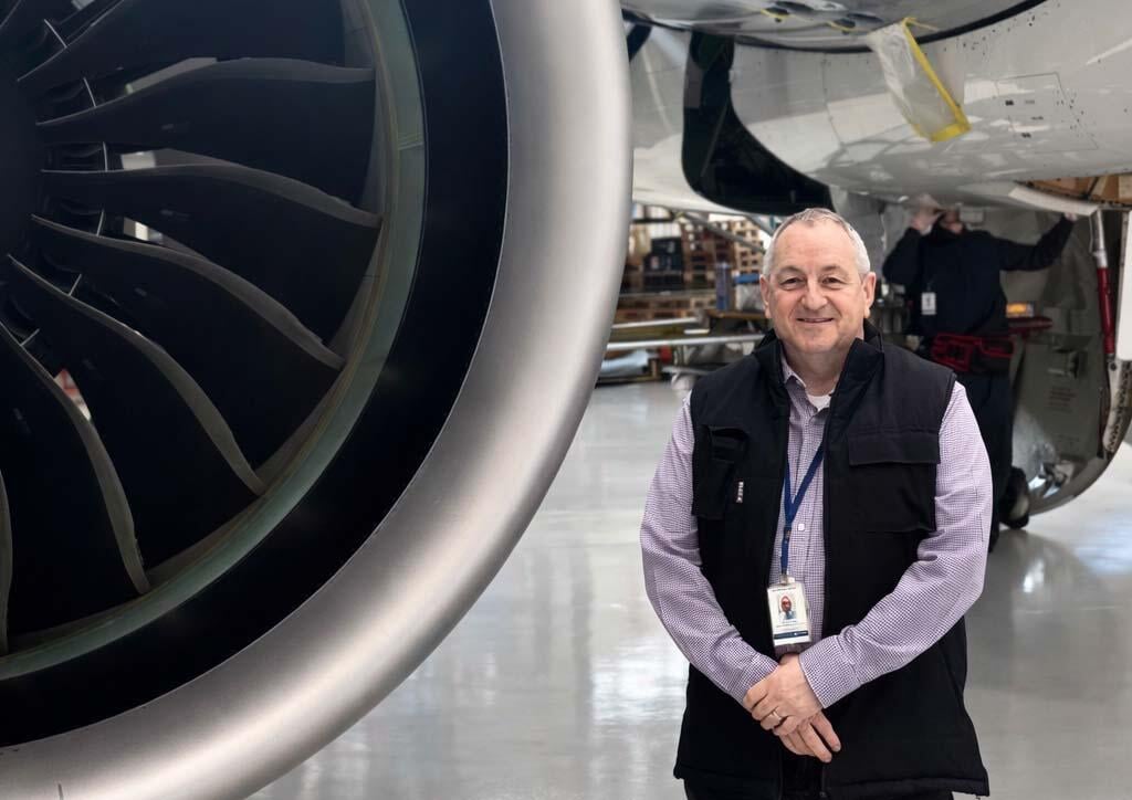 Fast 5: Air Astana Builds Up In-House Heavy Maintenance Capability