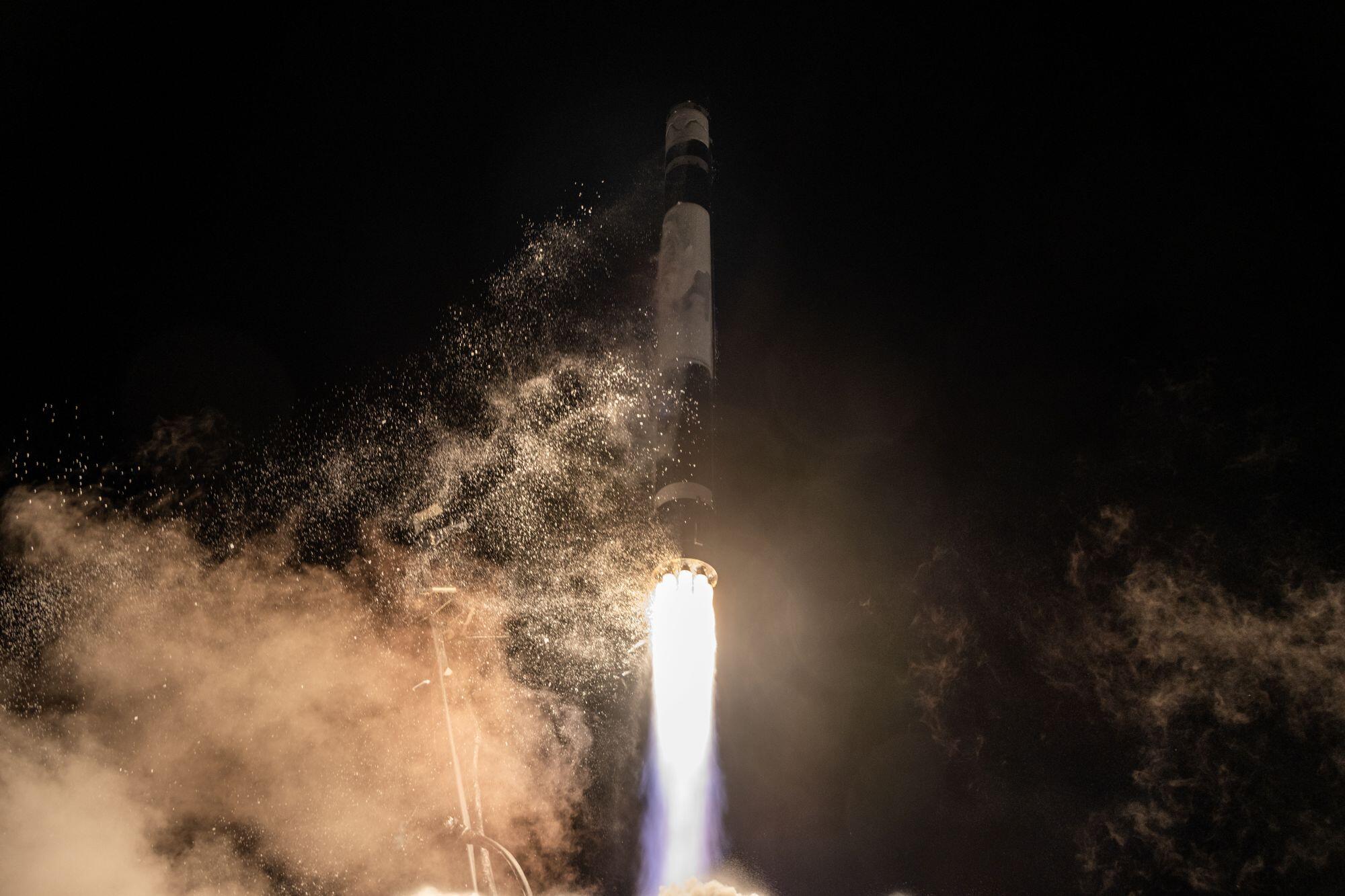 Credit: U.S. Space Force/Rocket Lab