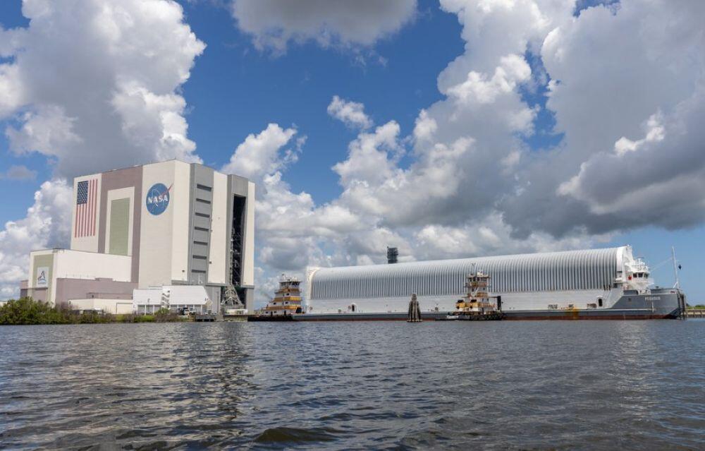 Amber Jean Notvest/NASA