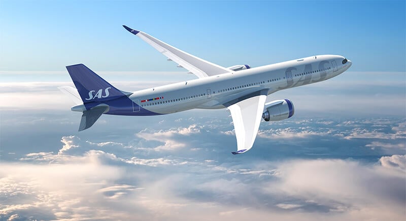 sas a330neo rendering