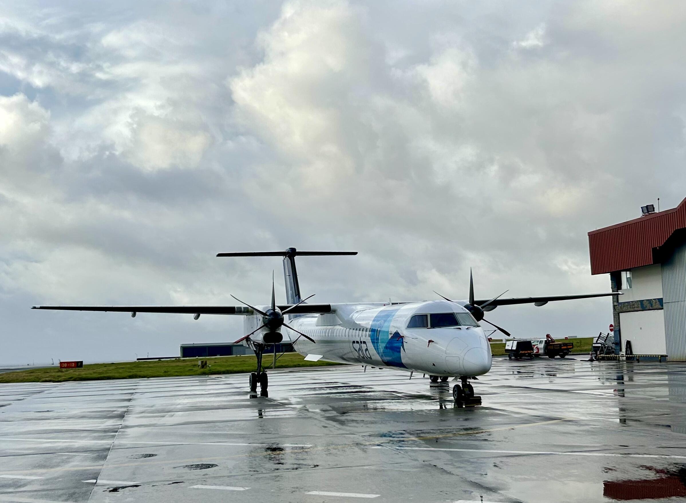 SATA Air Azores 