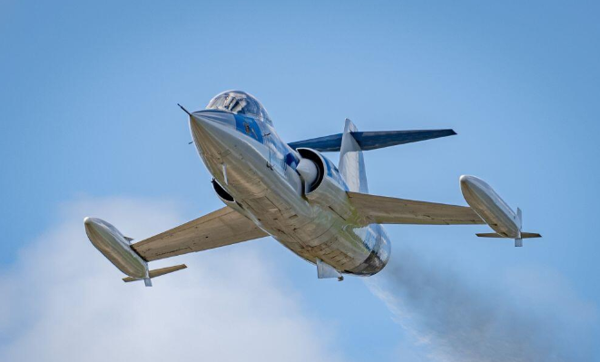 スターファイターズ・スペース社、極超音速や準軌道飛行の風洞試験の代わりにF-104を活用
