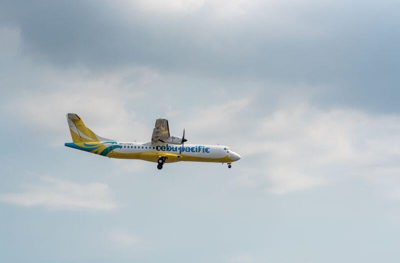 Cebu Pacific Air 