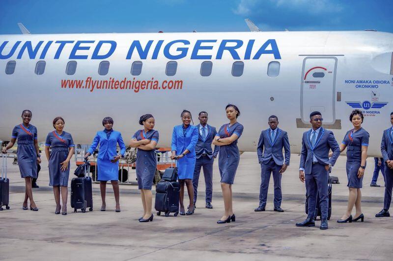 United Nigeria Airlines