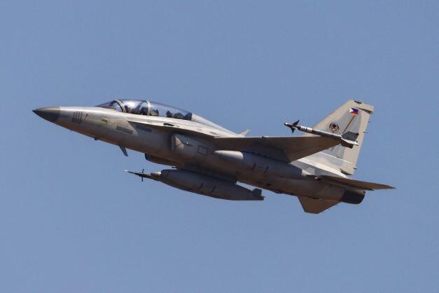 Philippine Air Force FA-50PH