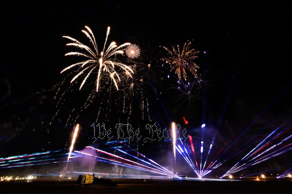 Fireworks