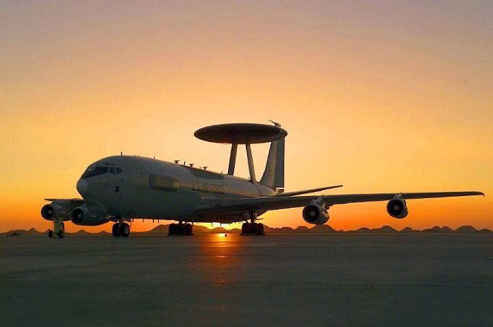E-3 AWACS