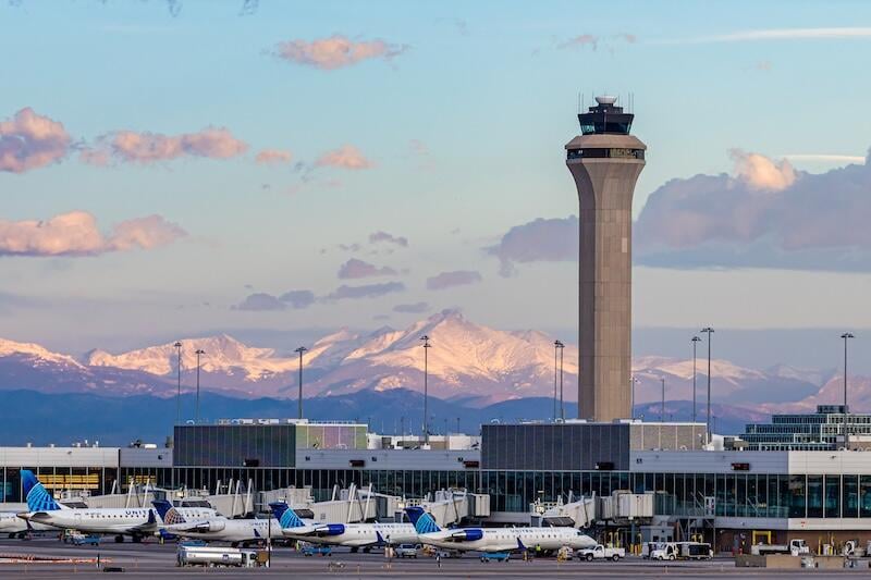denver airport
