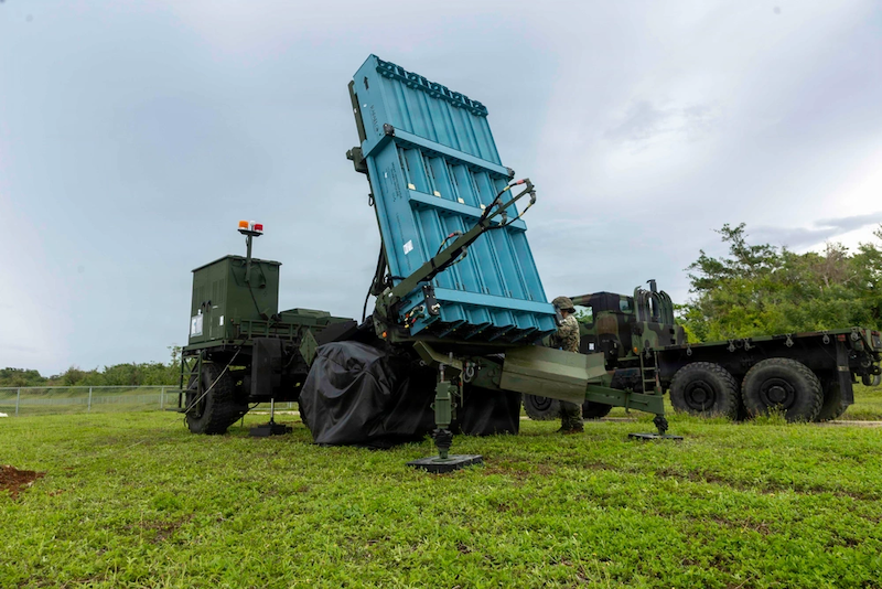missile interceptor system