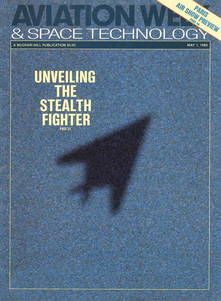Lockheed F-117A