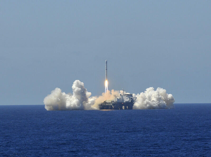 Credit: Sea Launch