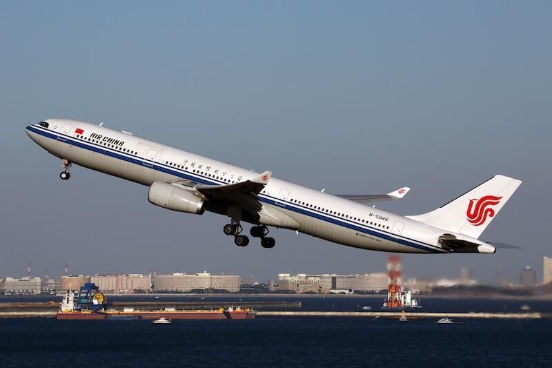 air china a330-300