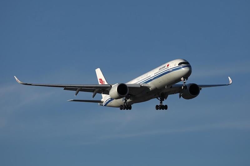 Air China A350-900