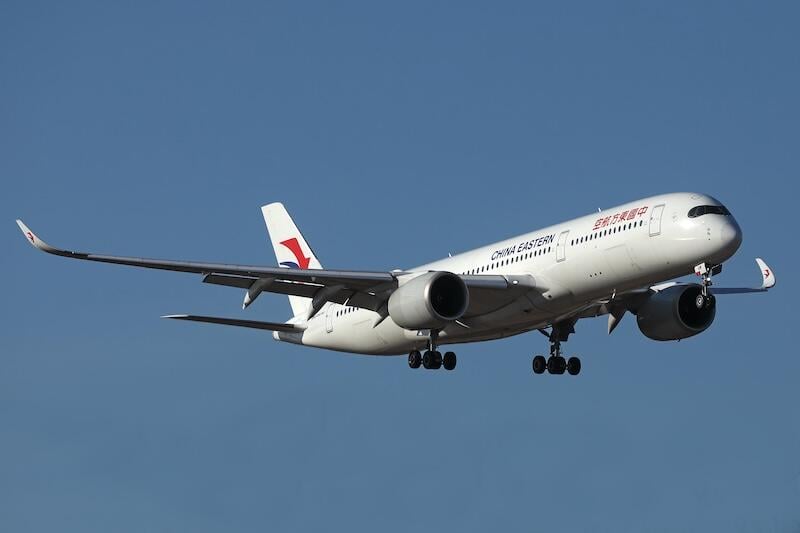 china eastern a350-900