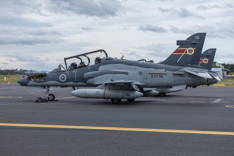raaf trainer