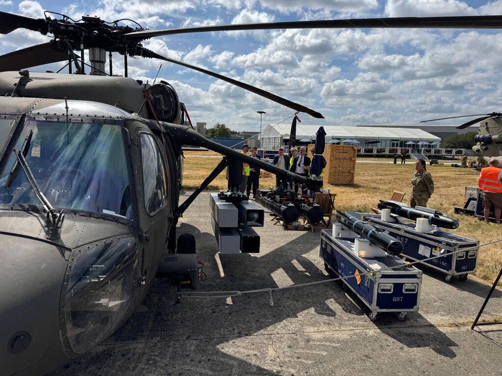 Sikorsky UH-60 Black Hawk