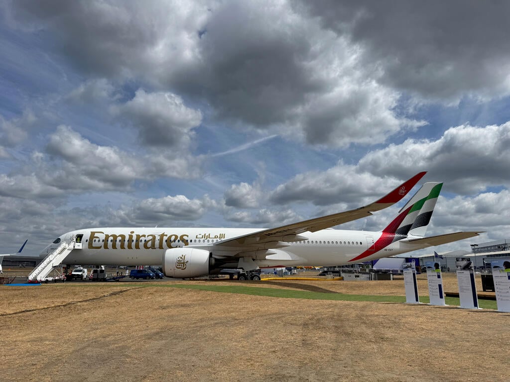 a350 emirates