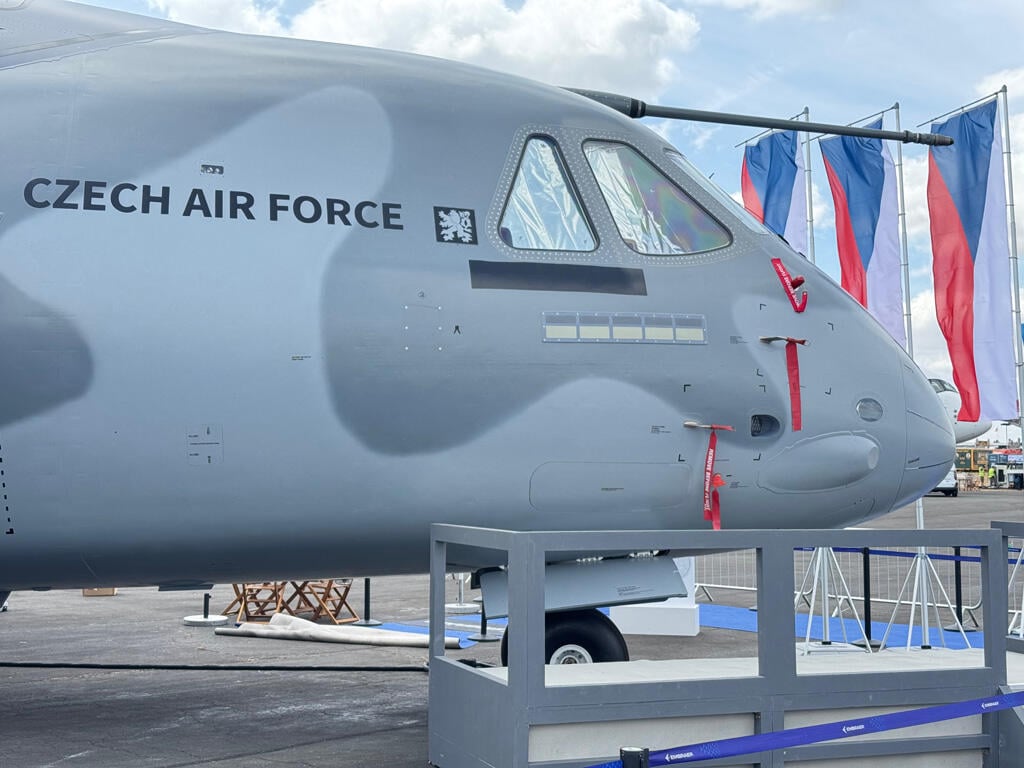 kc390 czech