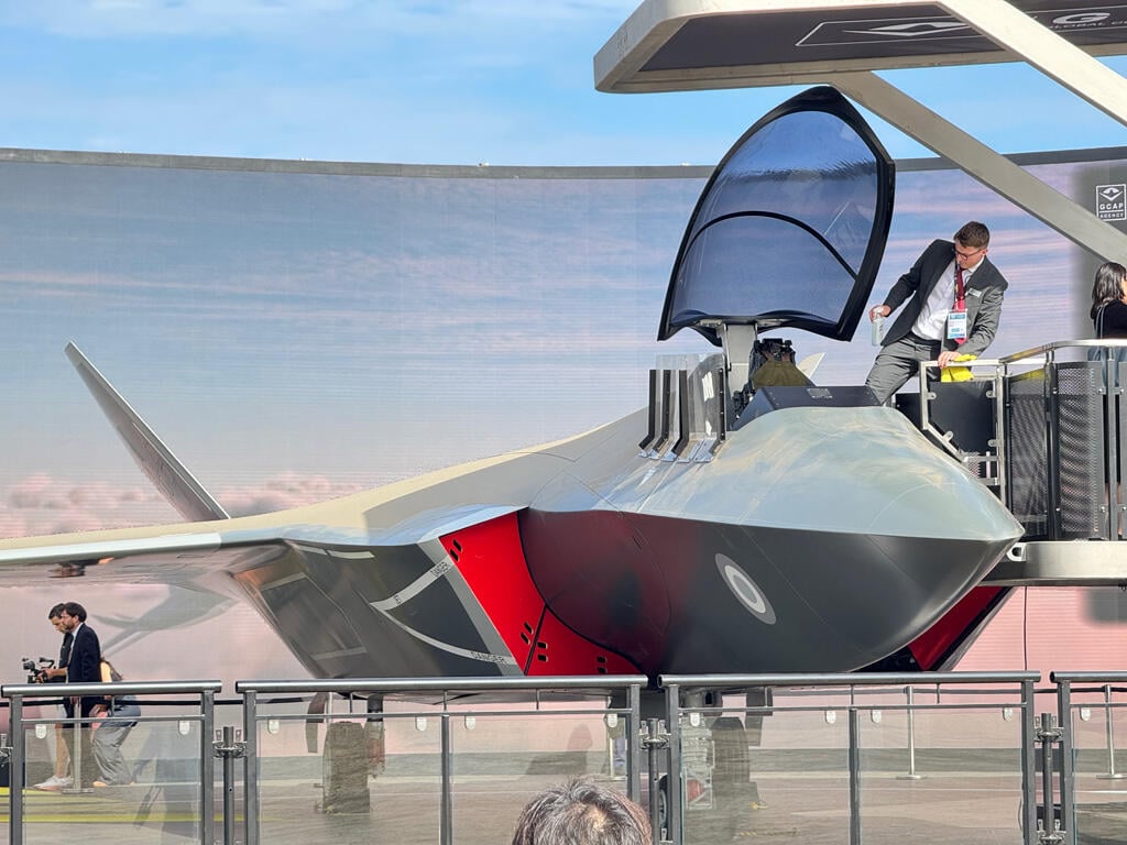 GCAP model at FIA