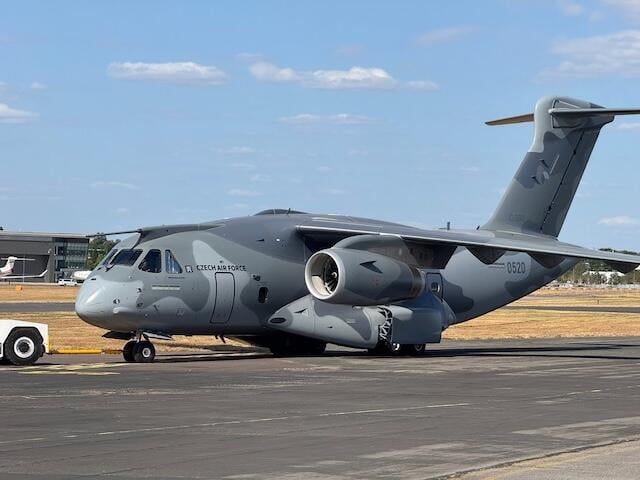 czech AF