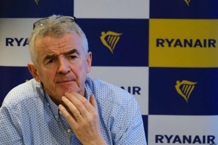 Michael O'Leary