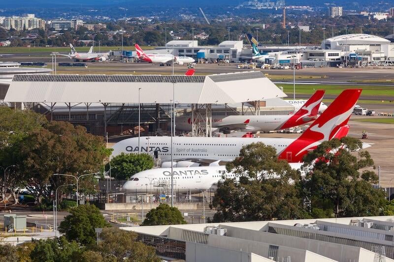 sydney airport