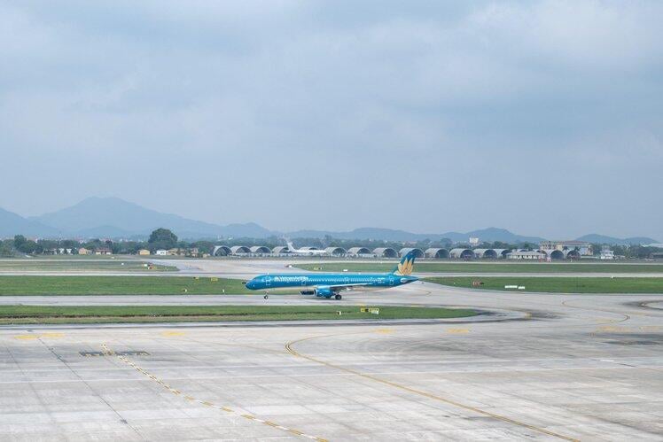 Hanoi Noi Bai Airport