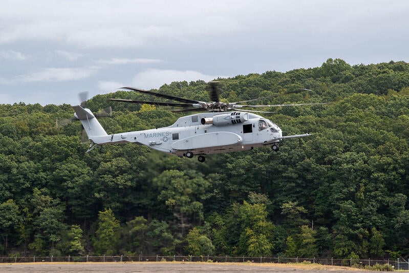 Sikorsky CH-53K King Stallion