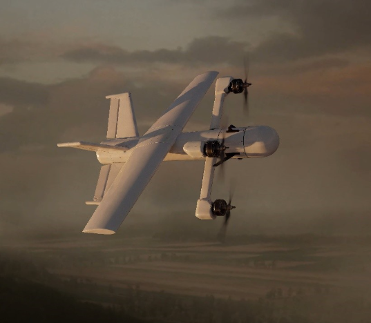 Lockheed Martin's Morfius