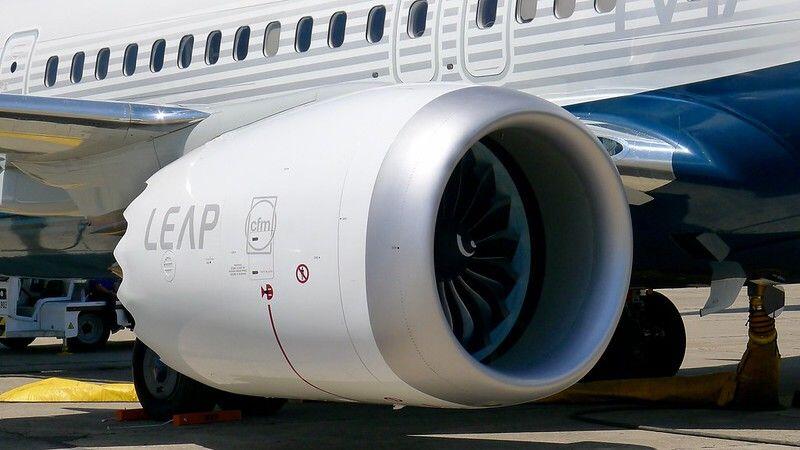 CFM Leap 1B