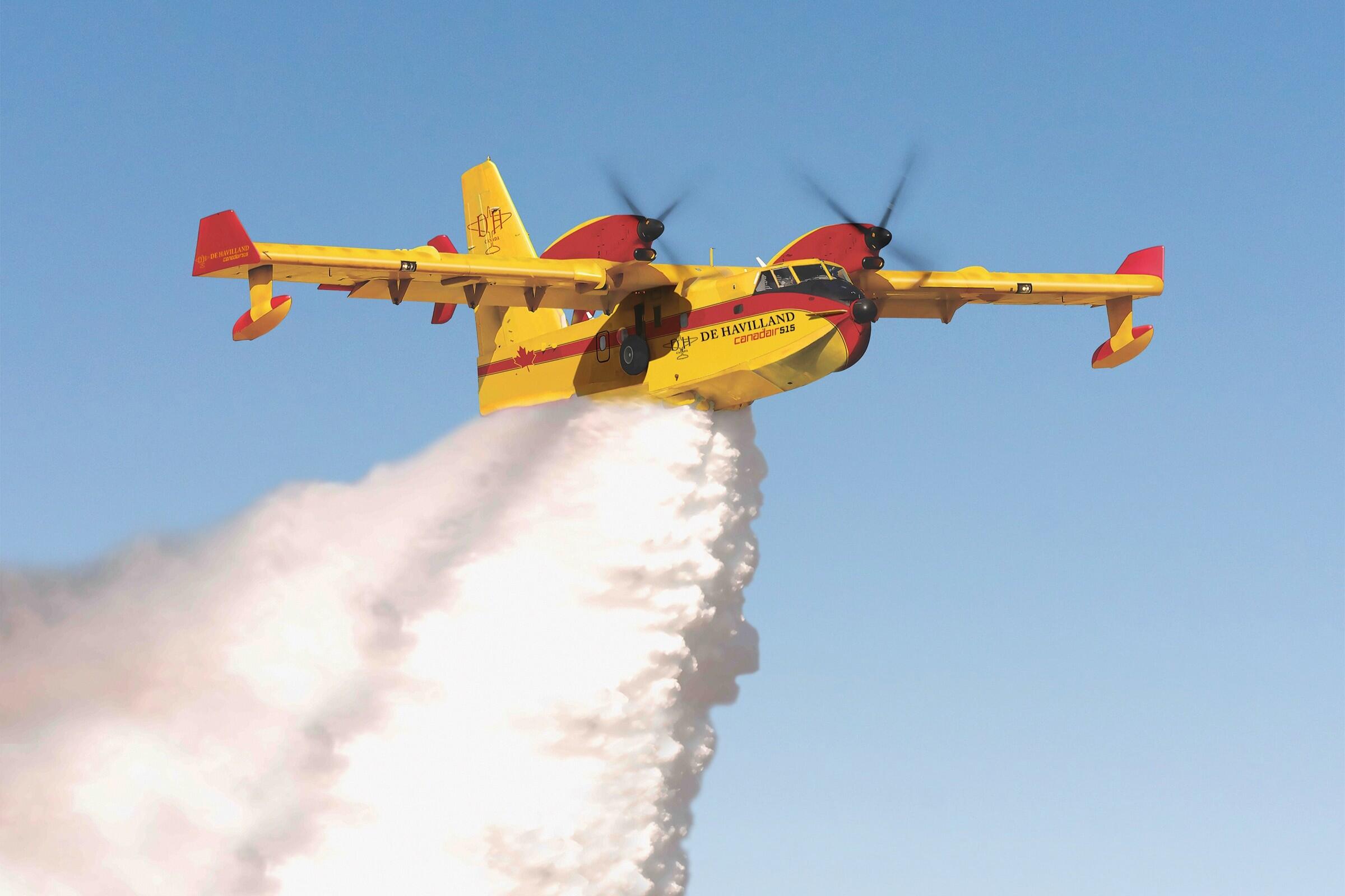 DHC-515