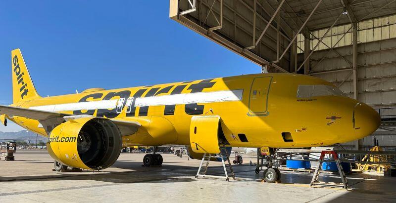 Setna A320neo