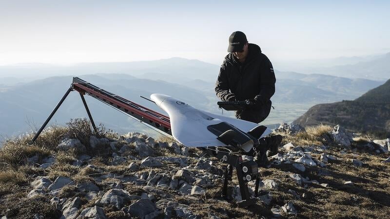 Loitering munition from C-Astral
