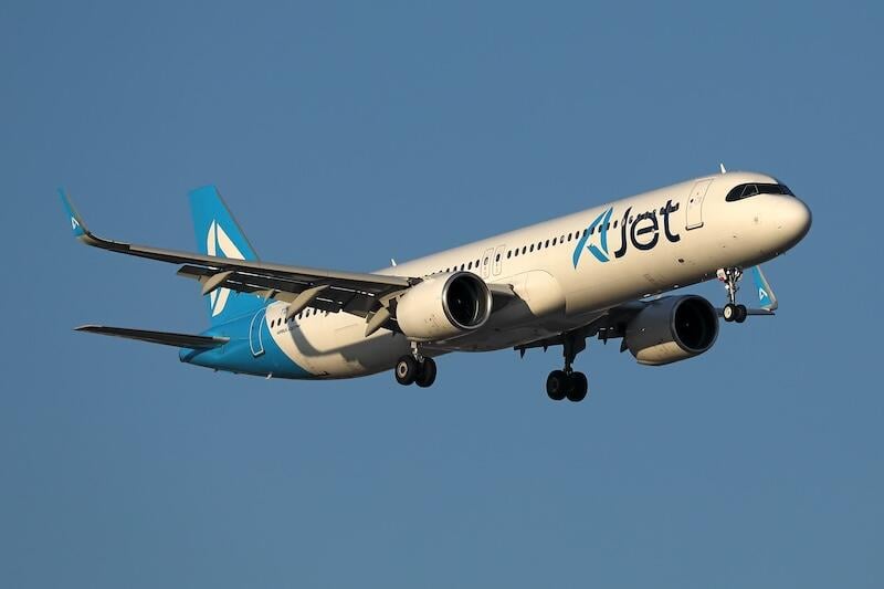 AJet A321neo
