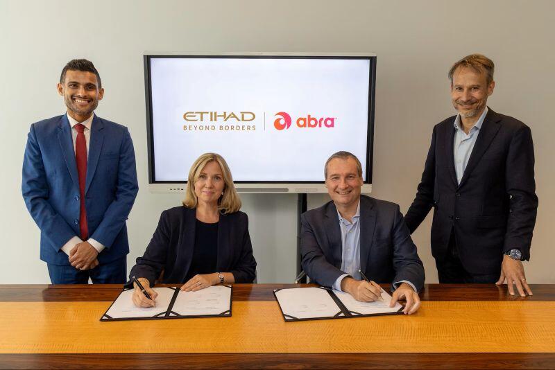 abra etihad MOU signing July 2026