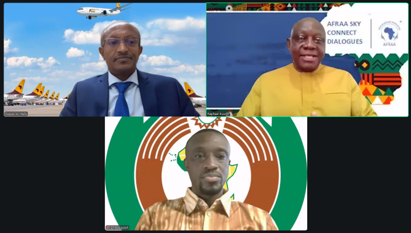 AFRAA webinar 