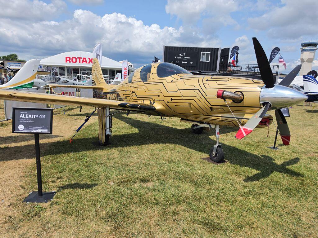2010 Lancair Evolution