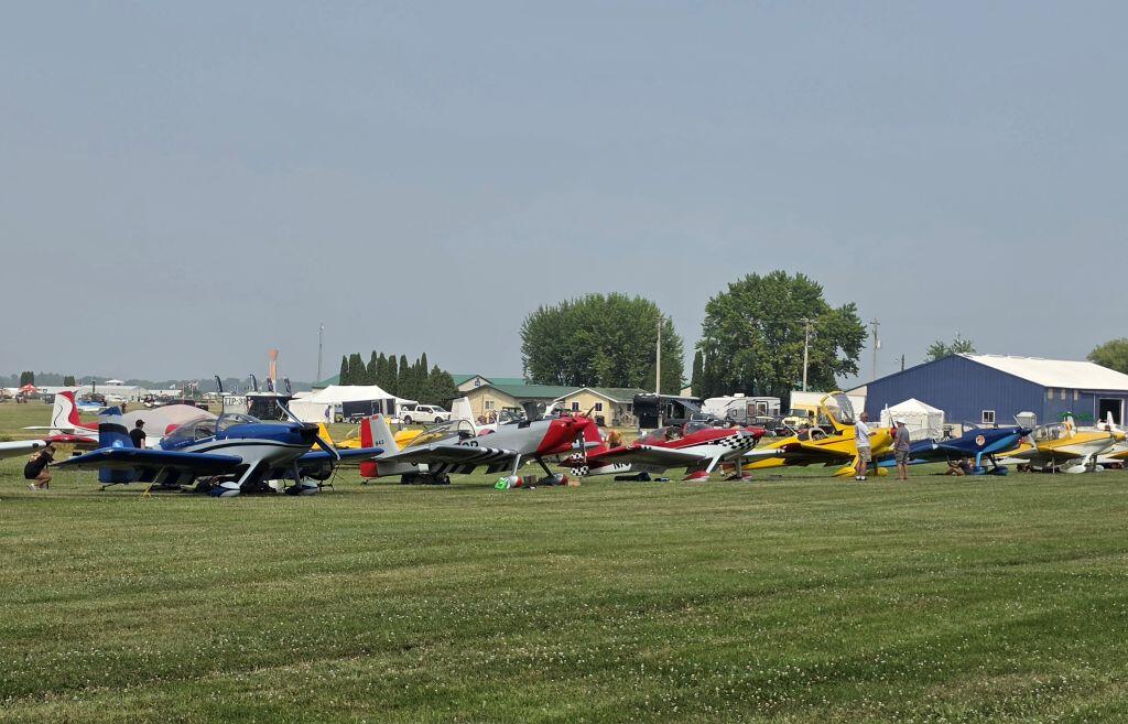 AirVenture Oshkosh 2026
