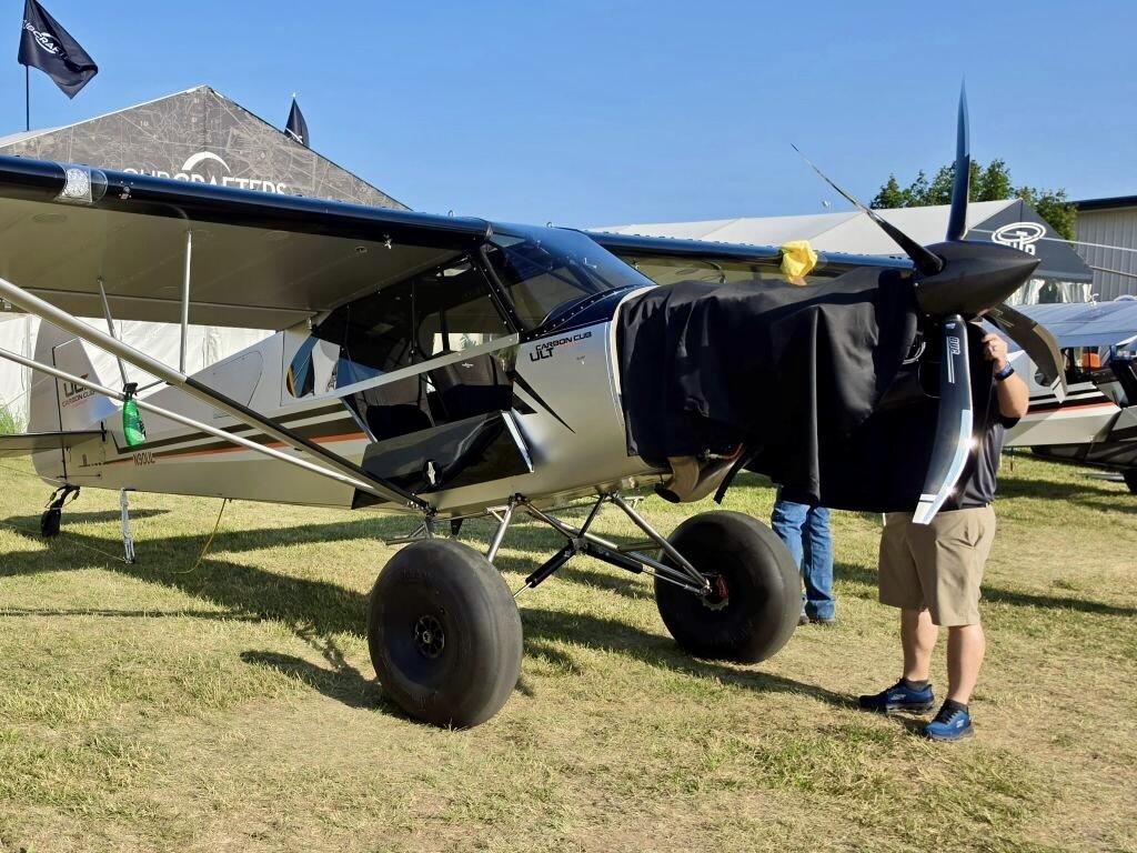 Carbon Cub