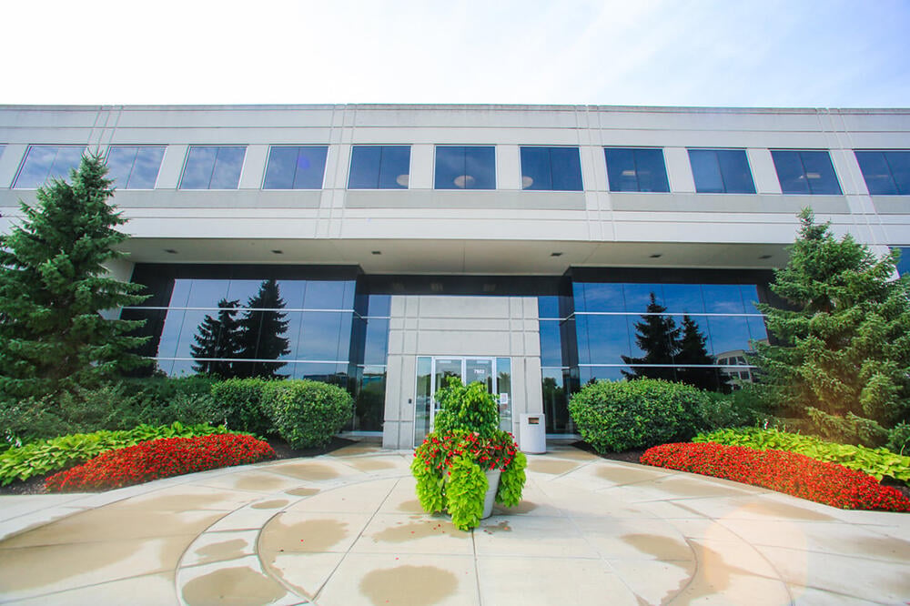 Aloft AeroArchitects Indianapolis facility