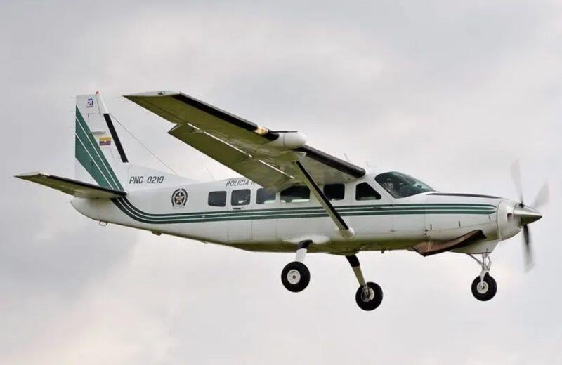 ampaire's Eco Caravan flying testbed